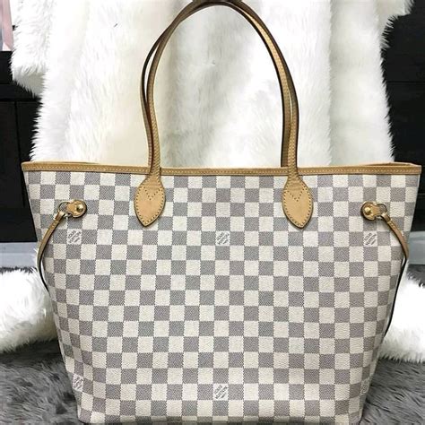 white louis vuitton pouch|Louis Vuitton pouch neverfull.